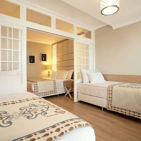 Quattro & Hotell 5*
